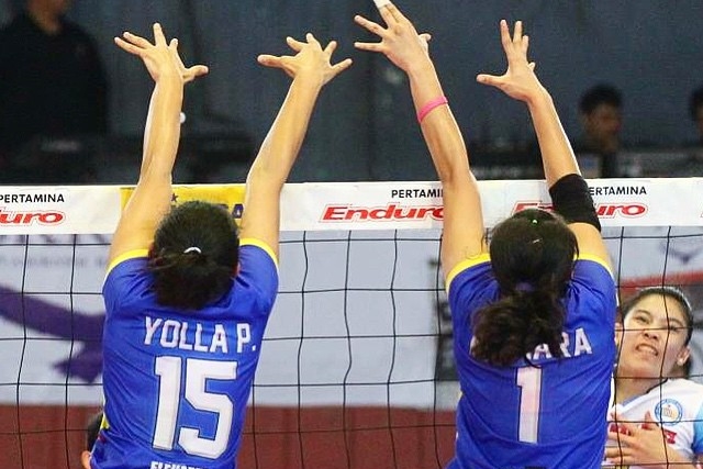 Tim Putri Jakarta Elektrik PLN Ambisi Pertahankan Gelar Proliga