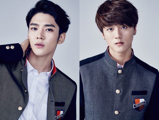 FNC Entertainment Rilis Teaser Video Dua Personel Neo School