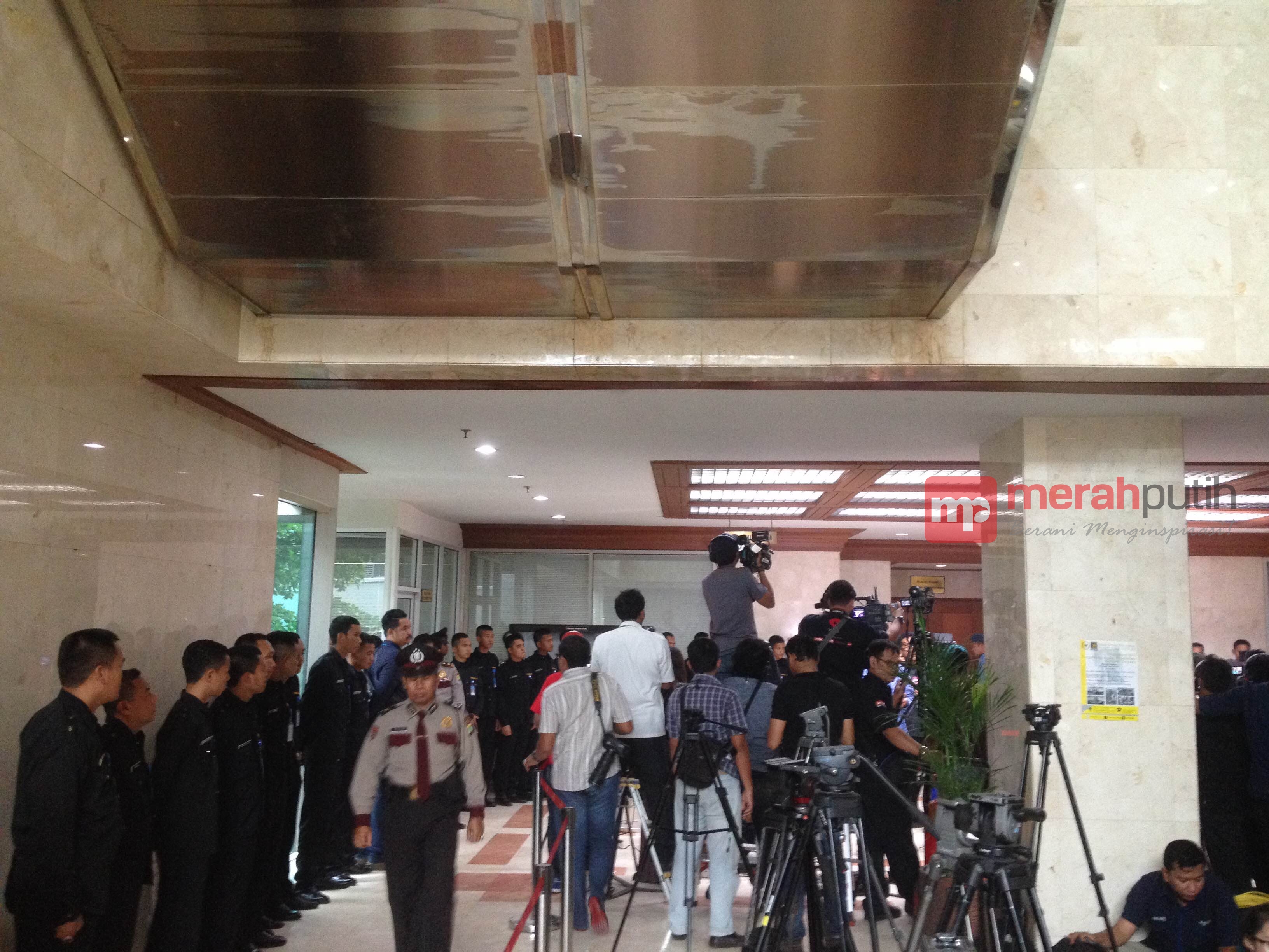 Sidang MKD Sampaikan Pandangan Tiap Anggota