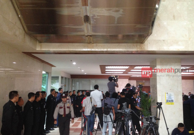 Sidang MKD Sampaikan Pandangan Tiap Anggota