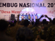 Acara Rembug Nasional 2015 Desa Membangun Indonesia
