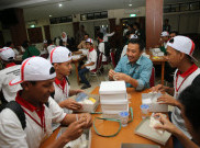 Ini Pesan Menpora Untuk Kawula Muda Jelang Pergantian Tahun