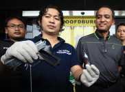 Walah, Siswa SMA Kedapatan Bawa Pistol ke Sekolah