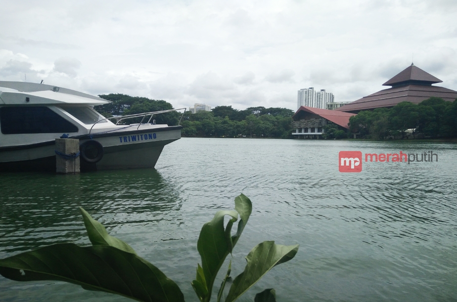 Misteri Tak Terungkap di Balik Pesona Danau UI
