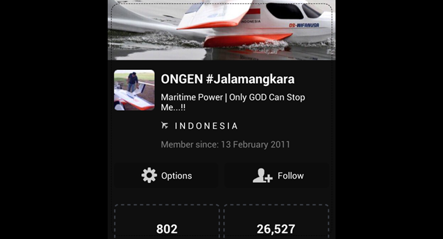Ongen, Penyebar Foto Jokowi dan Nikita Mirzani Diciduk Paksa