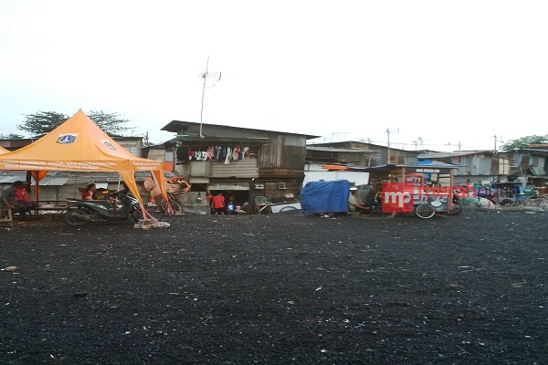Lahan JNF Jakarta Pusat Jadi Tempat Mangkal PSK