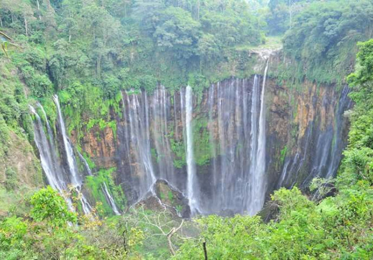 Air Terjun Tumpak Sewu, Niagaranya Lumajang