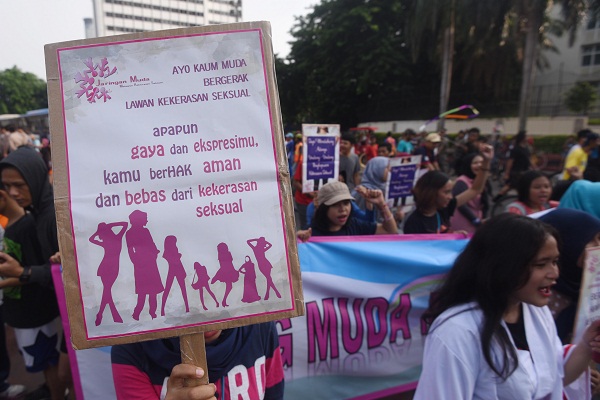 Perhimpunan PSK Yogyakarta: Anak-Anak Dilindungi, Bukan Jadi PSK