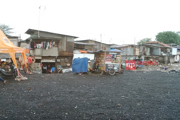 Ramaikan JNF Jakarta Pusat, PKL Disuruh Mangkal Duluan