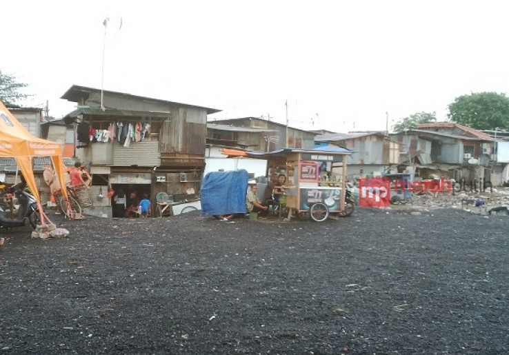 Ramaikan JNF Jakarta Pusat, PKL Disuruh Mangkal Duluan