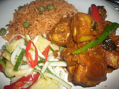 Nasi Minyak, Makanan Enak Khas Palembang yang Populer