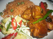 Nasi Minyak, Makanan Enak Khas Palembang yang Populer