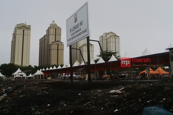 JNF Ditiadakan, Warga Jakarta Bingung Rayakan Tahun Baru