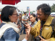 Tanggapi Komentar Sandi, Ratna Sarumpaet: Kalau Nggak Tau Persoalan Jangan Komentar