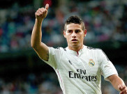 Seperti Ozil, Real Madrid Bisa Buang James Rodriguez