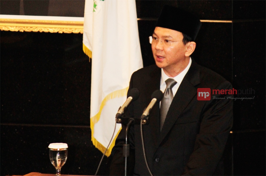Ahok: Sunny Tanuwidjaja Tidak Terlibat Dalam Kasus Suap Sanusi