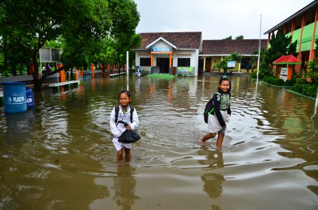 Banjir di Berbagai Wilayah Indonesia