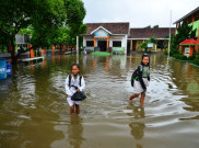 Banjir di Berbagai Wilayah Indonesia