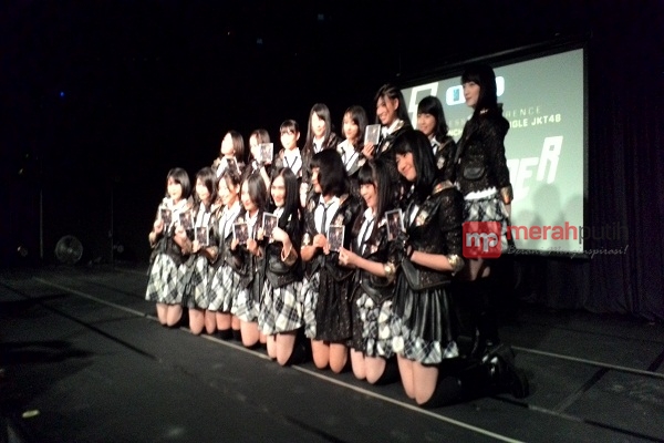 Tetap Bersaing, Para Member JKT48 Tak Saling Menjatuhkan 