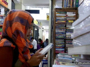 Pusat Penjualan Buku Kwitang Tetap Jadi Pilihan Favorit
