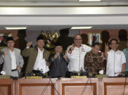 Setya Novanto Menyatakan Diri Mundur Dari Ketua DPR
