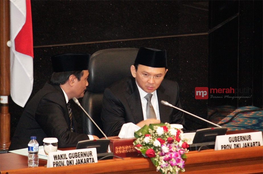 Lalui Jalur Independen, Fauzi Bahar Kritik Ahok