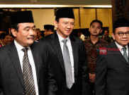 Ahok Tak Takut Hadapi Saingan di Pilkada Jakarta