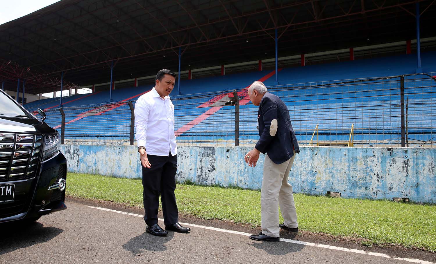Kemenpora Beberkan Skenario Pendanaan MotoGP 2017 di Sentul