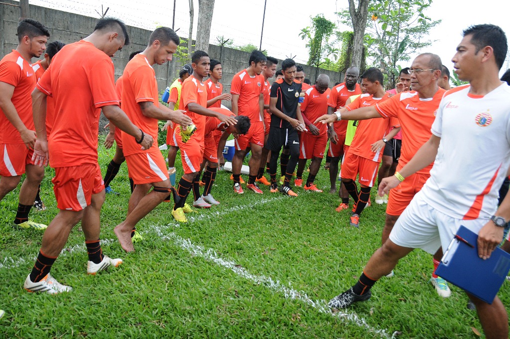 Ini Agenda Persija Usai Bergelut di Piala Sudirman