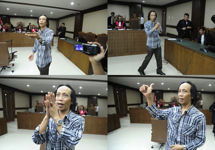 Terbukti Korupsi, Mandra Divonis Satu Tahun Penjara