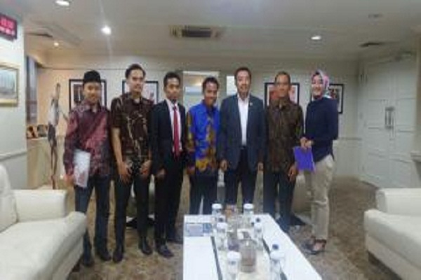  Pelajar di Mesir Diminta Ikut Menangkal Radikalisme Masuk Indonesia 