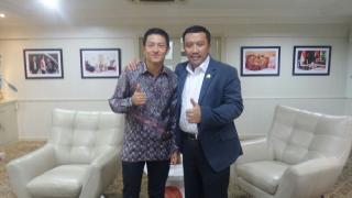 Menpora Terus Perjuangkan Rio Bisa Berlaga di F1