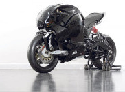 Saietta NGS, Superbike Gahar Bertenaga Listrik