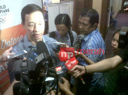 Richard Sambera Ketua IOA Periode 2015-2019