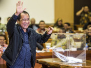 Agus Rahardjo Terpilih Jadi Ketua KPK