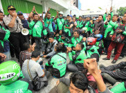 Gojek dan Sejenisnya Dilarang Beroperasi