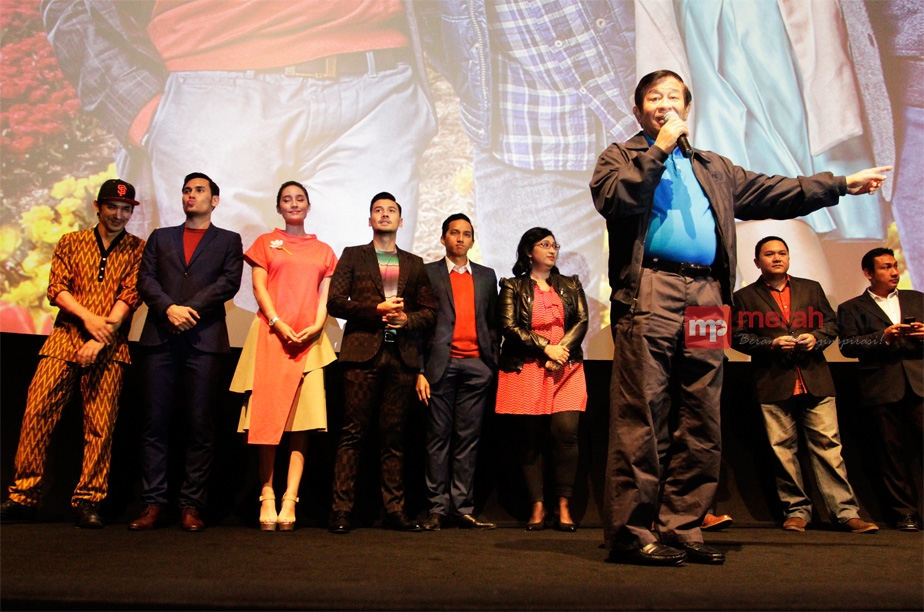 Gala Premiere Film Negeri Van Oranje 