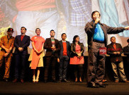 Gala Premiere Film Negeri Van Oranje 
