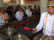 Upacara Miyos Gongso Sekaten Digelar Tanpa Tabuh Gamelan