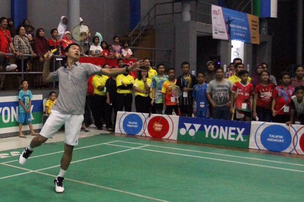 Taufik Hidayat Klaim Munas IOA Terlalu Dipaksakan