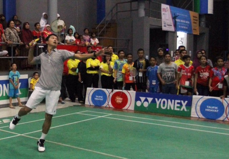 Taufik Hidayat: Apa Pembubaran Satlak Prima akan Menyelesaikan Masalah?