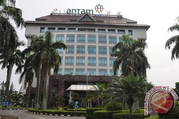 Maybank Beri Pinjaman US$100 Juta ke PT Antam