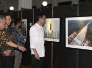 Pameran Foto Setahun Jokowi-JK