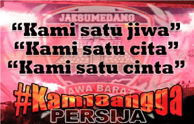 Hut ke-18, Larico Minta Jakmania Tidak Melakukan Konvoi