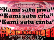 Hut ke-18, Larico Minta Jakmania Tidak Melakukan Konvoi
