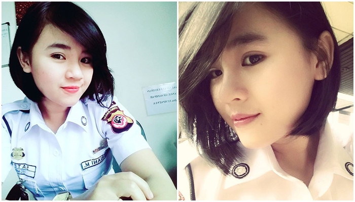 Video Rima Melati, Satpam Cantik Ini Bikin Baper!