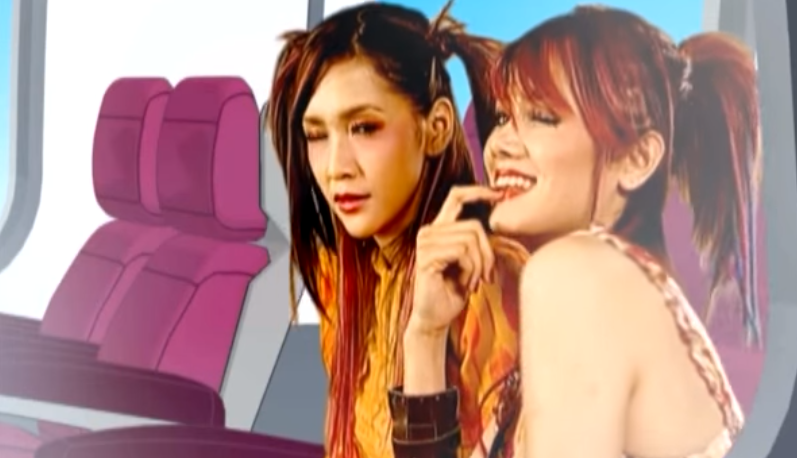 Nostalgia Saat Maia dan Mulan Kompak Menggoda Dhani