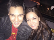 Maia dan Baim Wong Unggah Foto Bersama di Instagram, Ada Apa?