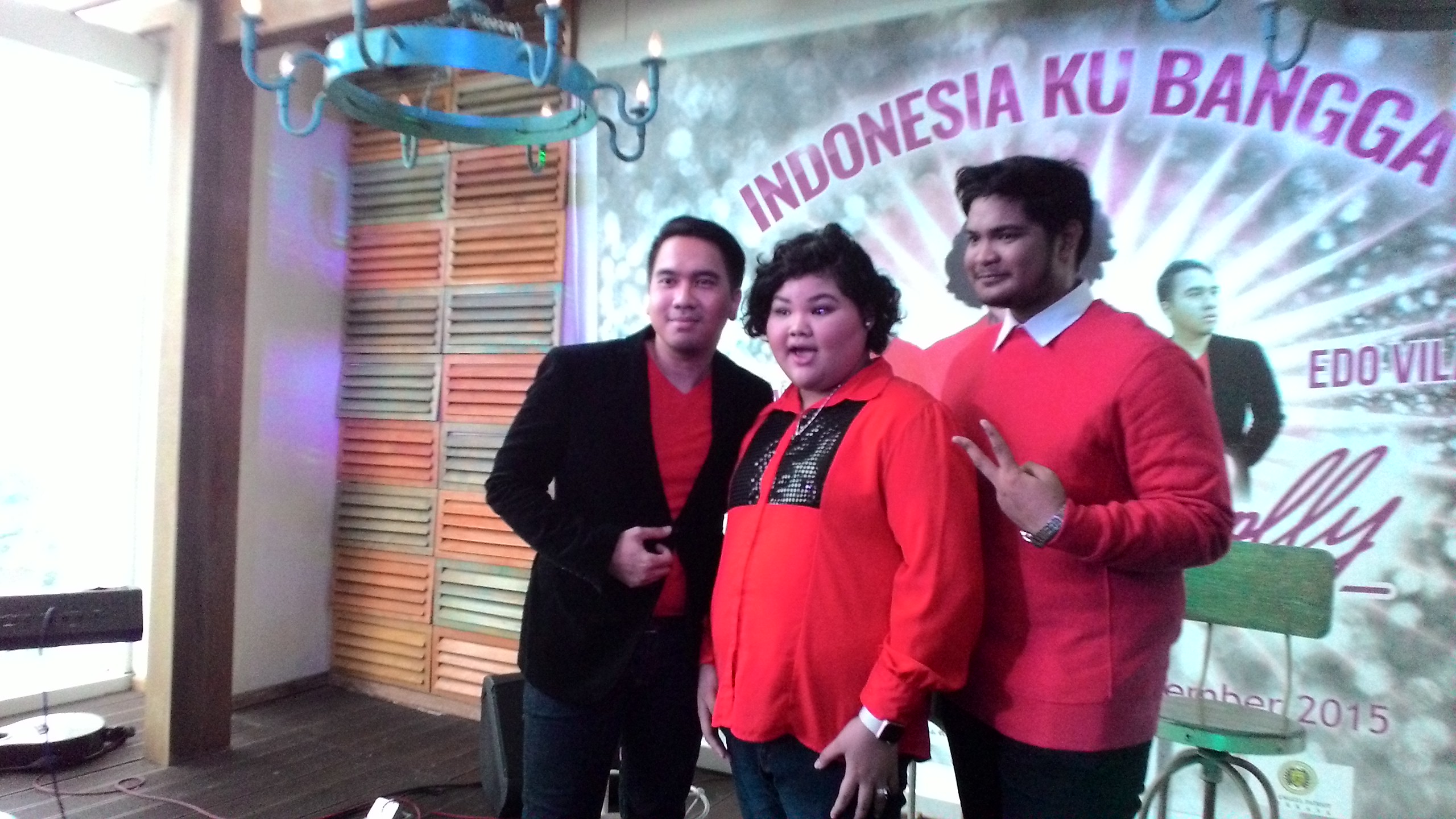 Cinta Tanah Air, Aleta Molly Keluarkan Single 'Indonesia Ku Bangga'