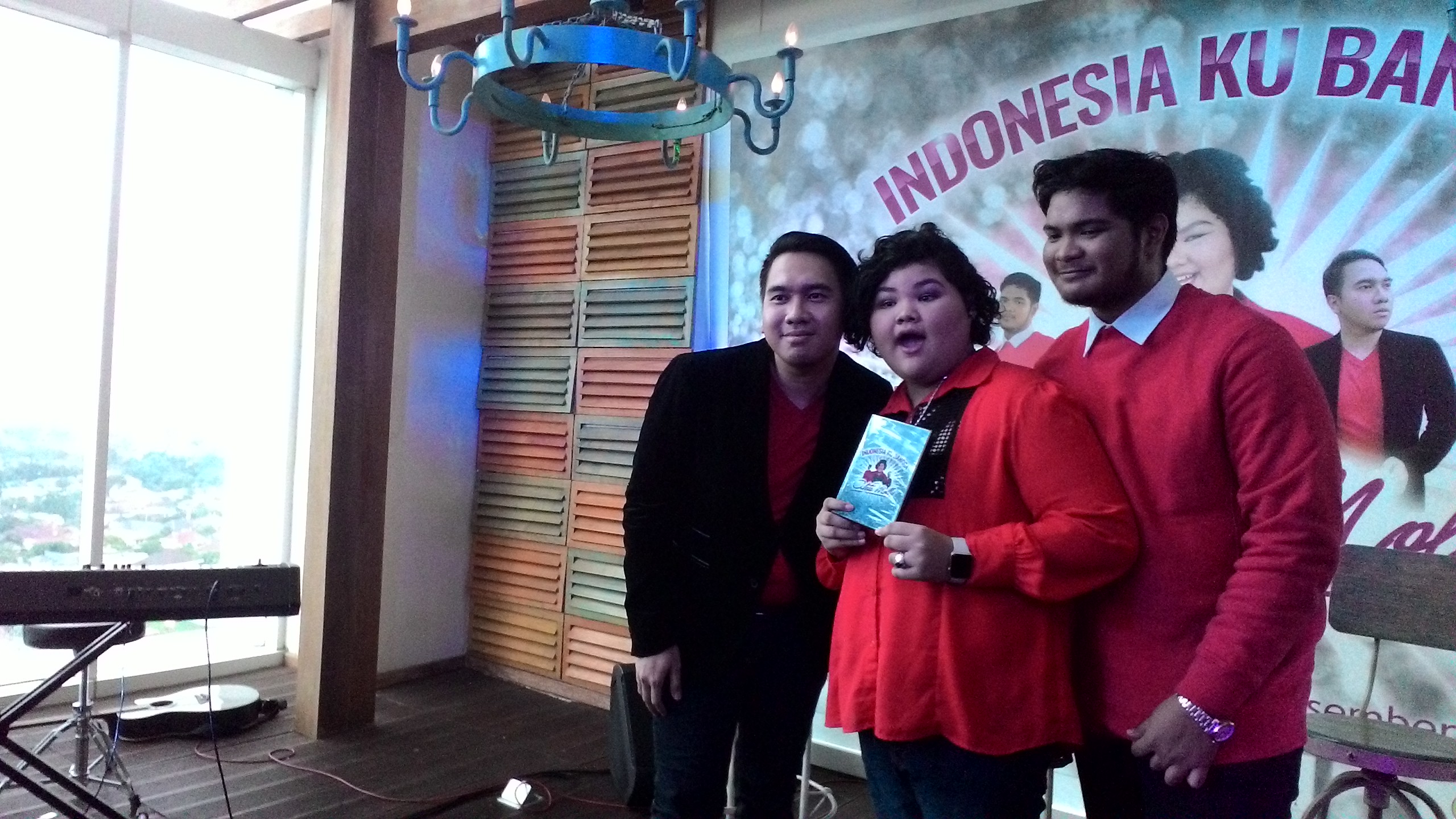 Gunakan Terapi Musik, Diabetes Aleta Molly Perlahan Hilang